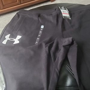 Under Armour Men's Fleece joggers 2XL